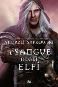 Il sangue degli elfi di Andrzej Sapkowski. Saga o Wiedźminie #1