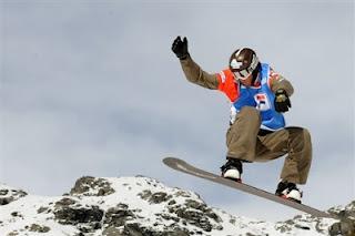 Snowboardcross: Vaultier continua a vincere. Azzurri fuori dai 10