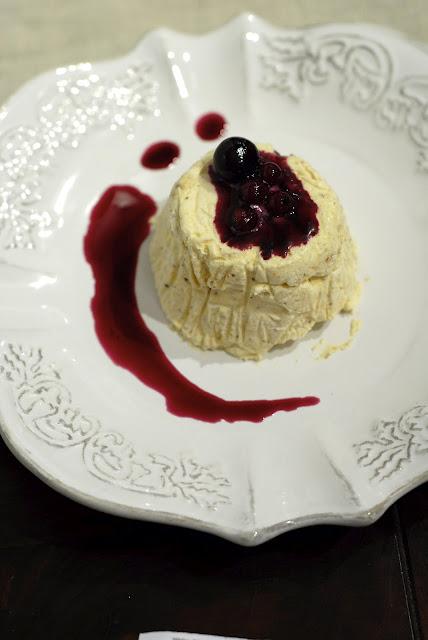 ❄ Semifreddo al torroncino ❄