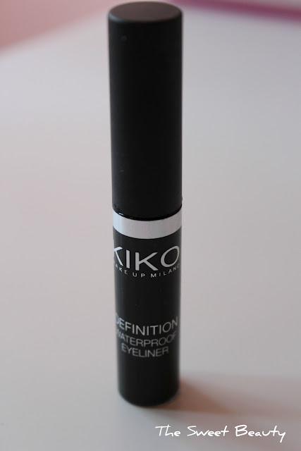 Definition Waterproof Eyeliner by KIKO