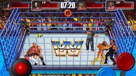 WWE Wrestling Fest è disponibile su iOS, arriverà anche su PSN, Xbla, Android e pc