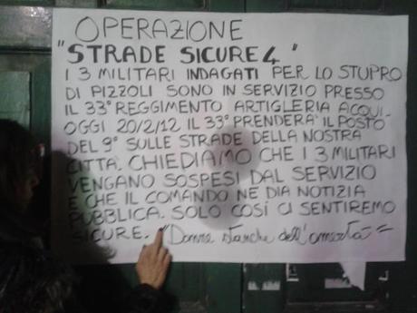 Poi dicono che aumenta la giustizia fai da te