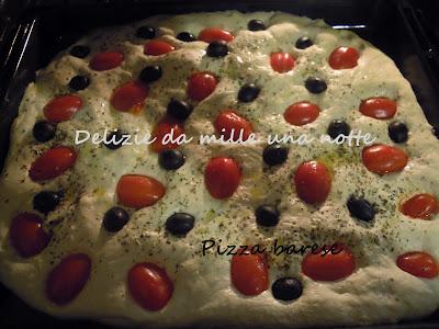 PIZZA BARESE