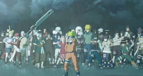 Naruto Shippuden: Ultimate Ninja Storm Generations, saranno 87 i personaggi