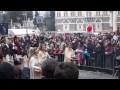 Missione gabbiana: il carnevale romano 2012