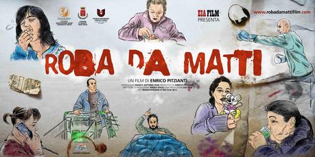 “Roba da matti”: il film ispirato alla vera storia di Casamatta, da Aprile nelle sale