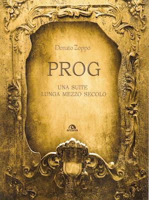Chi va con lo Zoppo... partecipa alla presentazione di 'Prog. Una suite lunga mezzo secolo', Benevento 24 febbraio