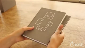 Un manuale o meglio libro di istruzioni per cellulari samsung – Video