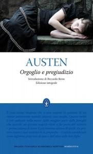 La Modernità di Jane Austen: Poco Orgoglio e Molto Pregiudizio