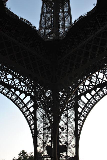 Random photographs from... Paris - my own point of vie