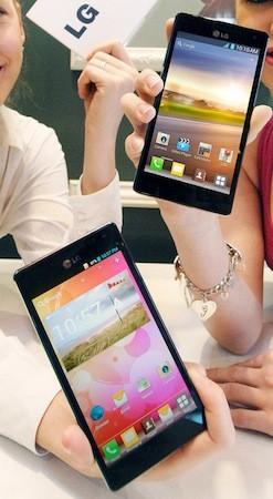 6775974340d95dede5a8b LG Optimus 4X HD: Quad core Tegra 3, Ice Cream Sandwich, display da 4.7 pollici