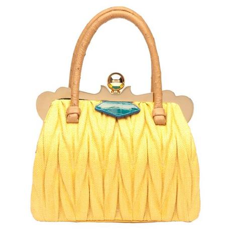 Miu Miu Bags Special Edition S/S 2012