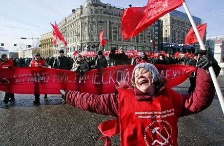 ELEZIONI CREMLINO: Il comunista Zjuganov in cerca di alleati