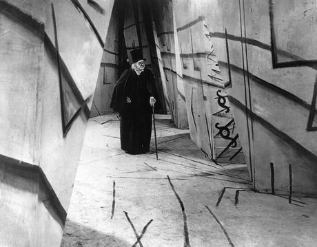 Das Cabinet des Dr. Caligari live