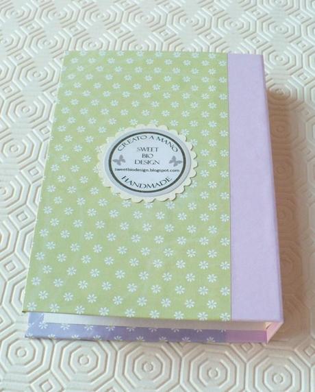 Diario-Agenda scrap! - Scrapbooking diary-Notebook