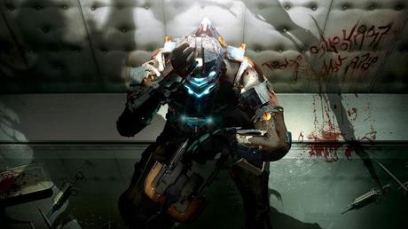 #2 - dead space_small Fantastici wallpapers ispirati ai videogames