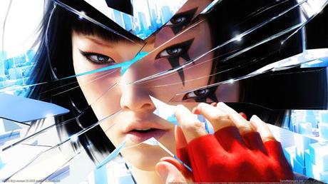 #1 - mirror's edge_small Fantastici wallpapers ispirati ai videogames
