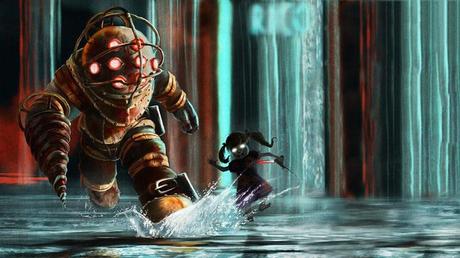 #3 - bioshock_small Fantastici wallpapers ispirati ai videogames