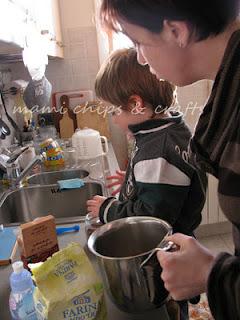 una dolce merenda... cioccolata una dolce merenda... cioccolata