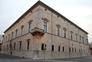 Il mistero di Palazzo dei Diamanti di Ferrara