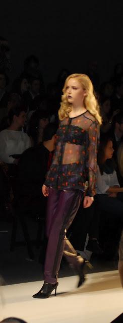 New York Fashion Week 2012 Day #6 Emerson New York Fashion Week 2012 Day #6 Emerson