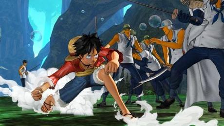 One Piece Kaizoku Musou per PS3: ecco un nuovo video promo