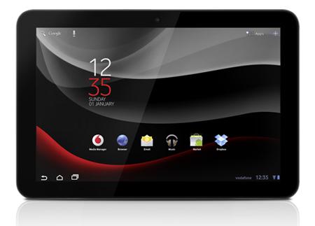 vodafone smart tab 10 Vodafone presenta Smart Tab 10, Tablet Android al prezzo di 399€