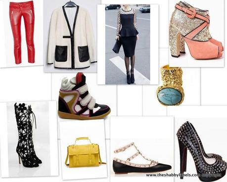 Isabel Marant style from Jessica Buurman