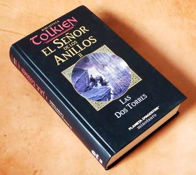 El Señor de los Anillos, edizione spagnola 2002