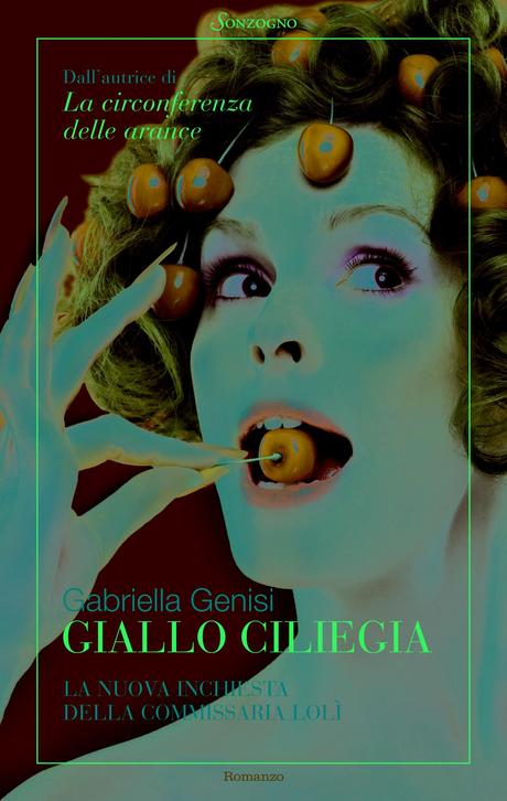 Recensione: Giallo ciliegia di Gabriella Genisi