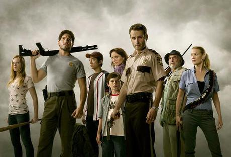 The Walking Dead : Grande successo su Sky. The Walking Dead : Grande successo su Sky.