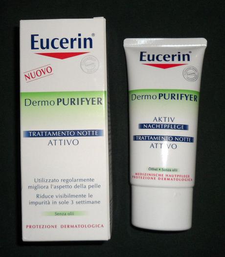 Eucerin DermoPURIFYER, Eucerin 4YOU e Face app