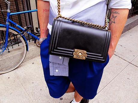 La borsa del momento: BOY CHANEL!