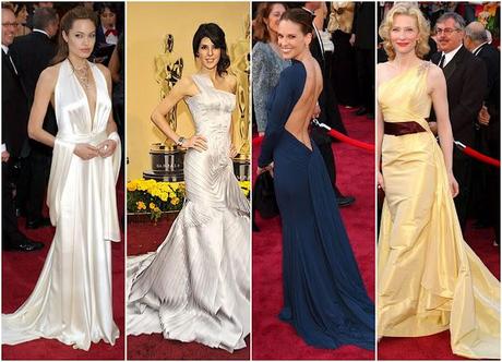 The Oscar Dress: Una retrospettiva dal 1954 ad oggi
