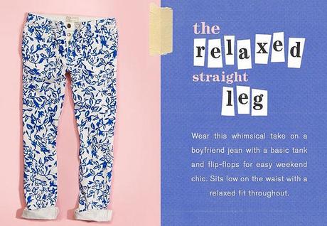 La DVF denim capsule collection con Current/Elliot dvf-current-elliot-02