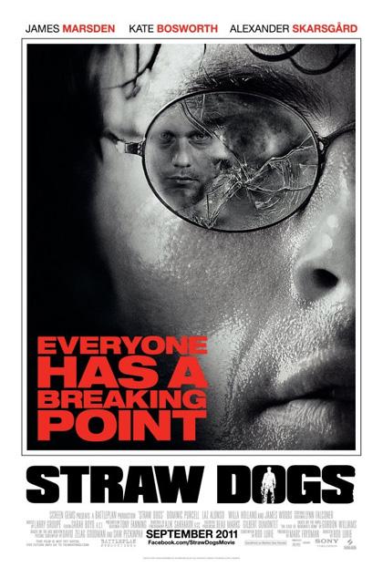 Straw dogs - Cani di paglia