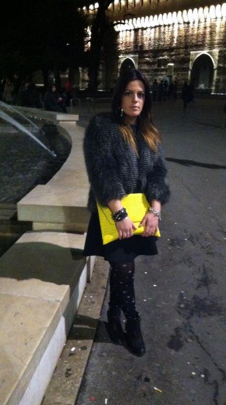 Second outfit #MFW Second outfit #MFW