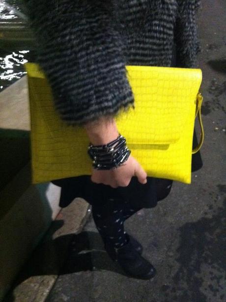 Second outfit #MFW Second outfit #MFW