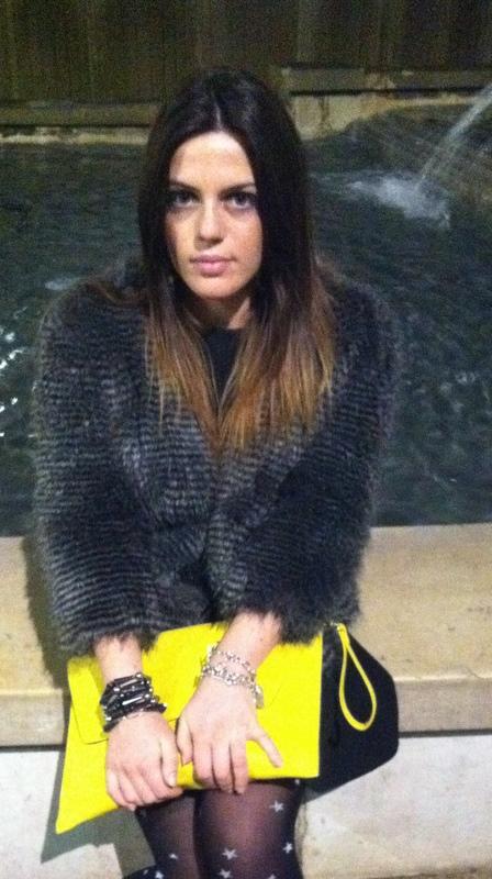 Second outfit #MFW Second outfit #MFW