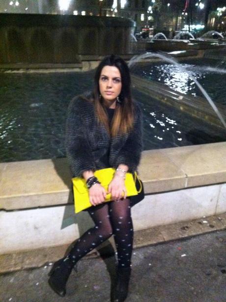 Second outfit #MFW Second outfit #MFW