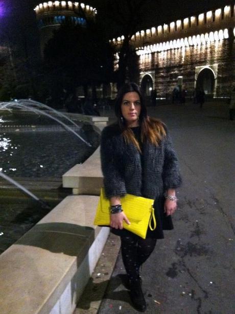 Second outfit #MFW Second outfit #MFW