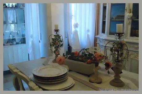 La mia cucina e mia madre... La mia cucina e mia madre...