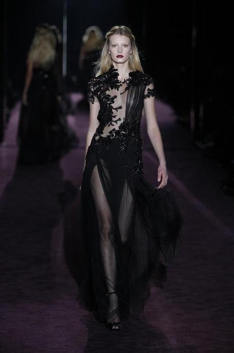 Gucci, black is back [speciale sfilate FW 2012 - 2013] #MFW