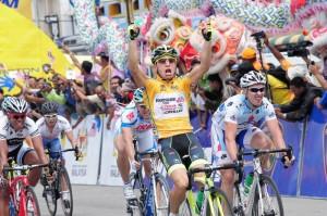 Guardini, tigre della Malesia: prima vittoria 2012!