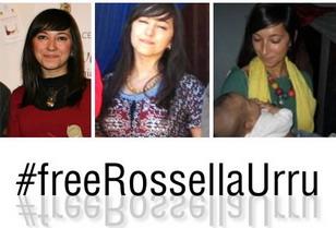 29/02/2012 un bloggin day per Rossella Urru  #freeRossellaUrru