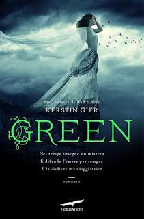 RECENSIONE: Green di Kerstin Gier
