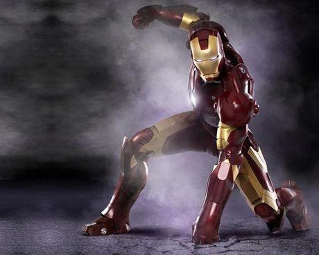 Marvel e Disney Pictures presentano i personaggi di The Avengers: Ecco Iron Man