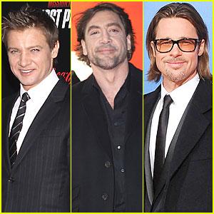 Per The Counselor di Ridley Scott si fanno i nomi di Jeremy Renner, Javier Bardem e Brad Pitt