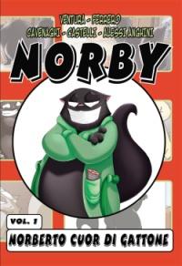 Norby #1 – Norberto cuor di gattone (Venturi, Ferrero)