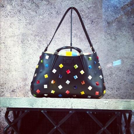 New Bag Crush: Fendi B.Fab